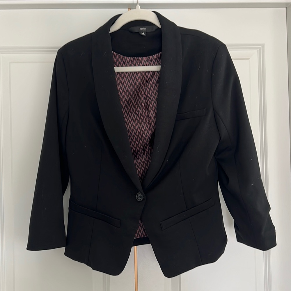 Mossimo blazer